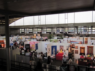 Schirner Tage 2013 mein Blick auf die Messe